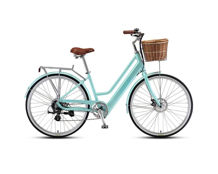 XDS E-Conic S2 Electric Cruiser Bike